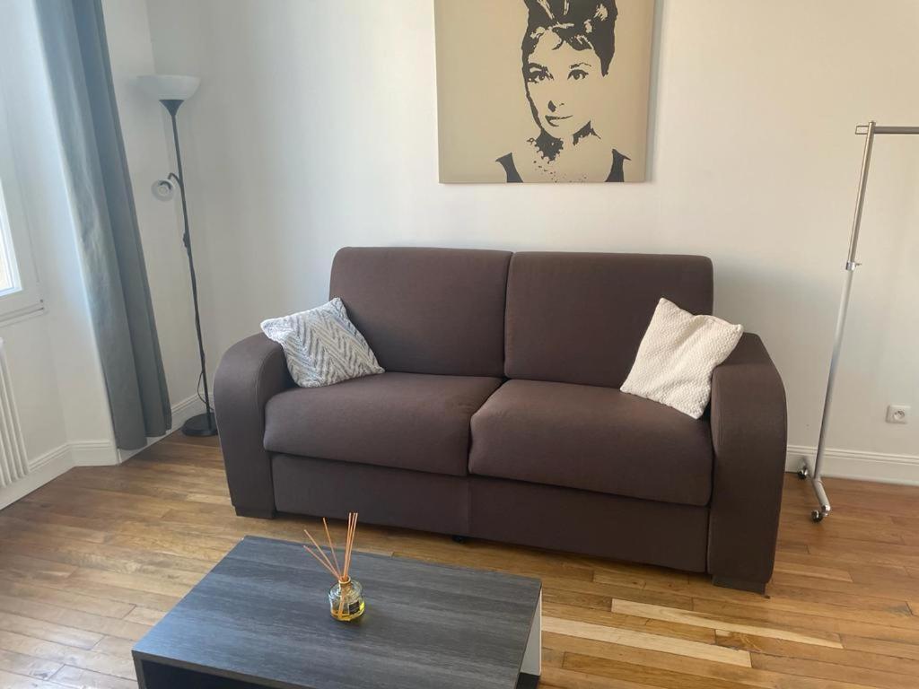 Studio Cosy 2 Adultes رانس المظهر الخارجي الصورة